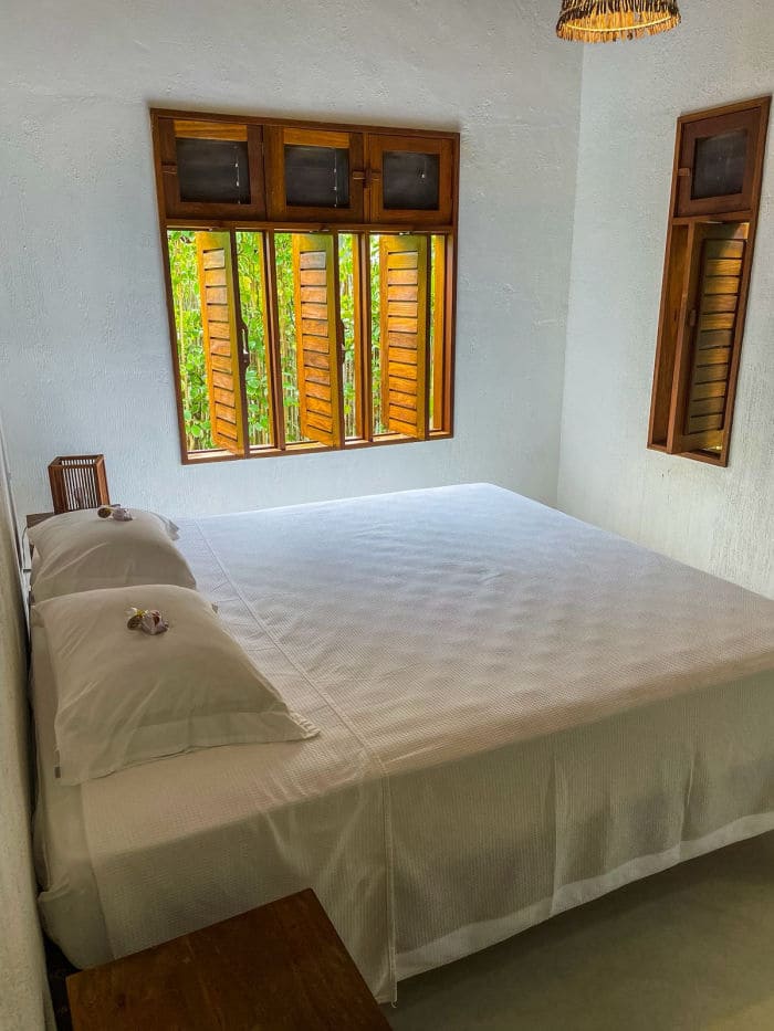 Casa Guaiamum - Quarto
