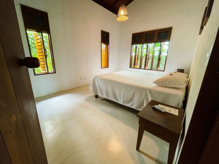 Casa Guaiamum - Suíte 2