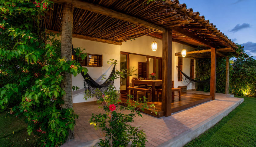 Casa Guaiamum - Corredor